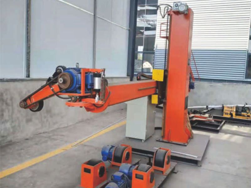Polishing Machine