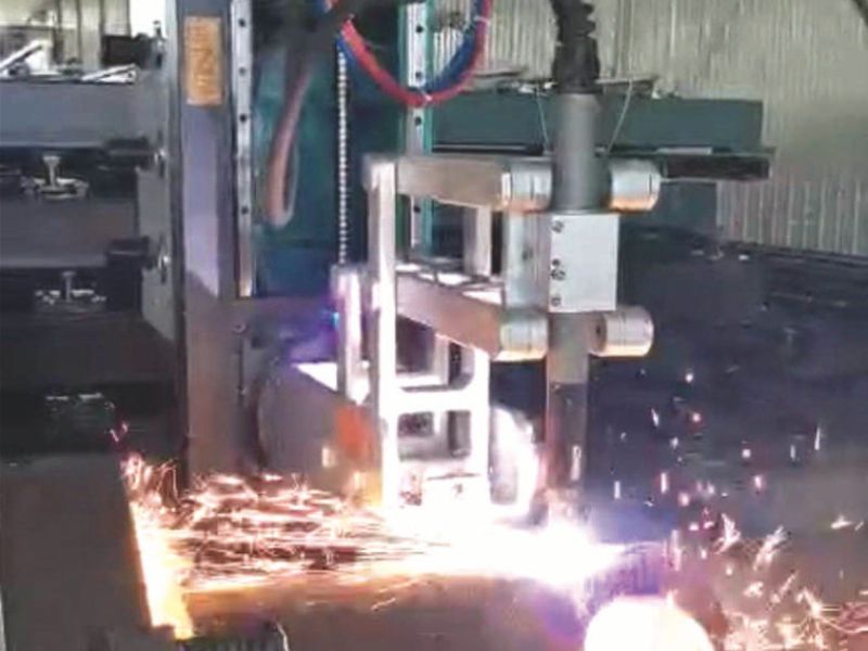 CNC Pipe Welding Machine