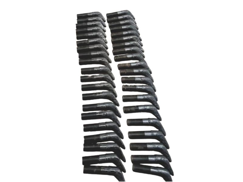 Wear-Resistant Glue Mixing Claw