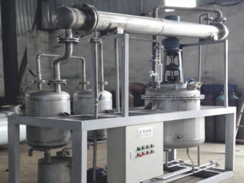 Complete Glue-Making Pilot Test Equipment
