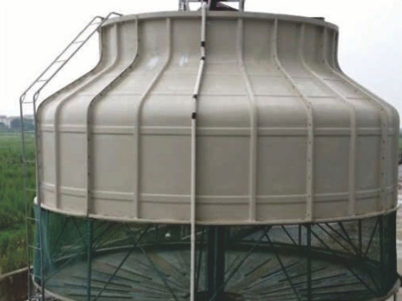 High-Temperature Industrial Cooling Tower
