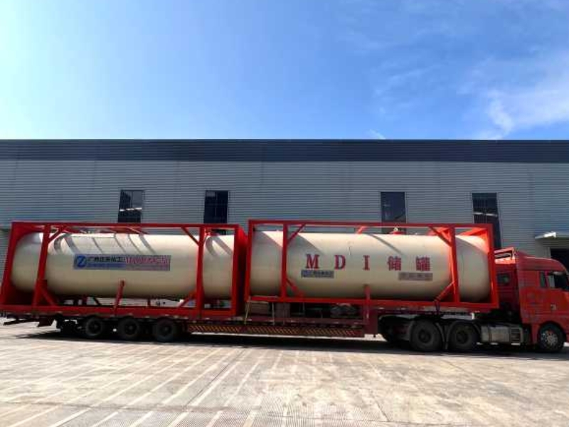 Polyurethane Storage System (MDI Storage Tank)