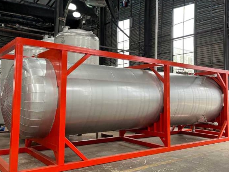 Polyurethane Storage System (MDI Storage Tank)