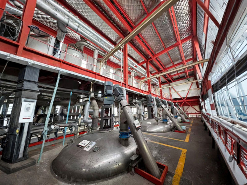 Reactor (Glue-Making Equipment)