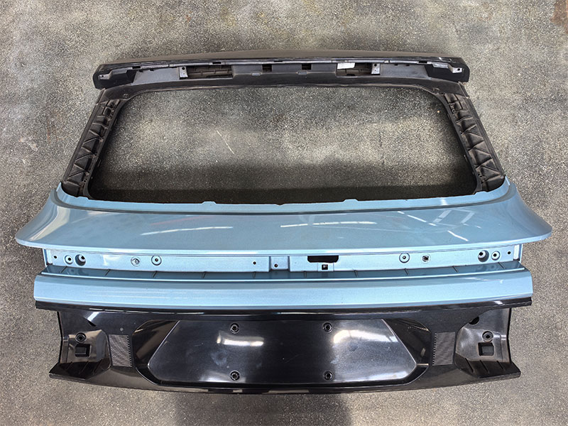 Automotive Interior & Exterior Components Manufacturing