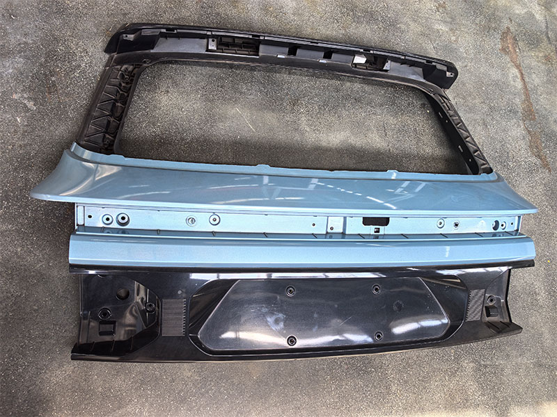 Automotive Interior & Exterior Components Manufacturing