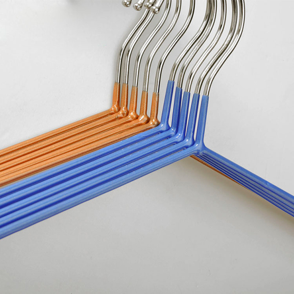 bulk-metal-wire-hangers-for-laundry-cheap-clothes-hanger gallery 2