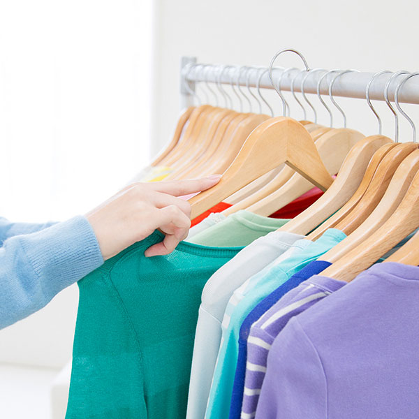 Hanger As A Good Helper For Your Closet
