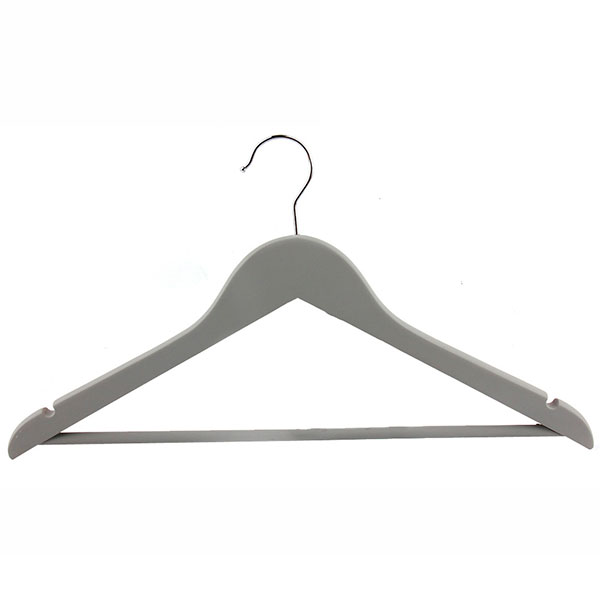 Hanging Skill of Clothes with Hangers