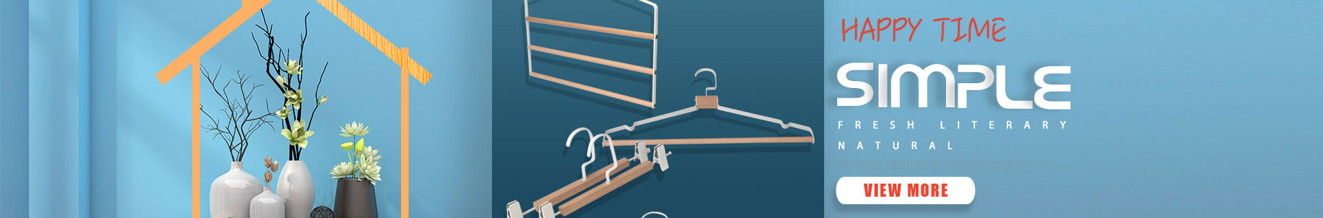Metal Hangers Header