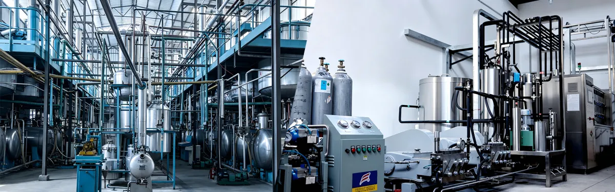Natural Plant Extract Manufacturer
