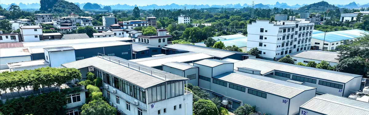 Our 30-year plant-extraction experience and 25 invention patents ensure consistent high-quality output from R&D to mass production.