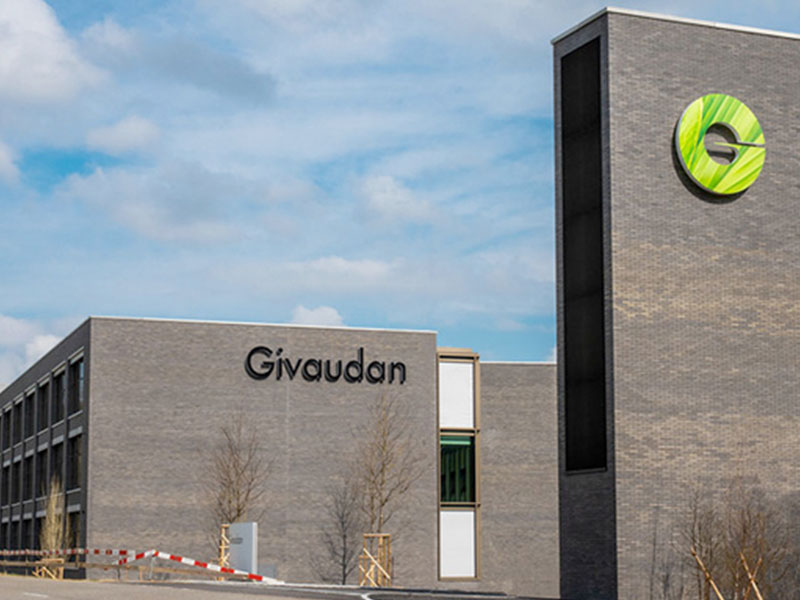 The Story of Givaudan and Guilin Four Seasons Sunshine