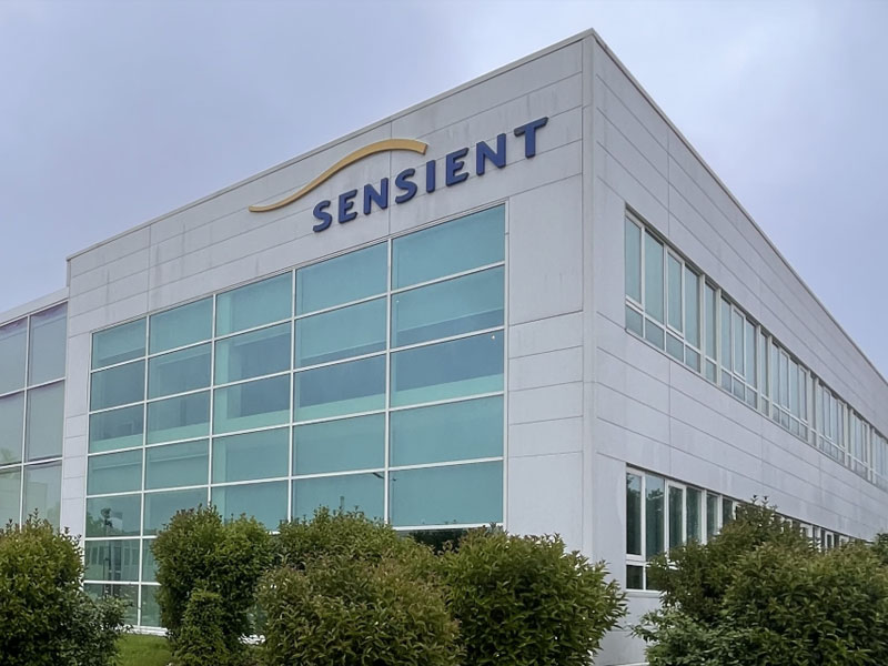 The Story of Sensient and Guilin Four Seasons Sunshine