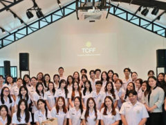 The Story of TCFF and Guilin Four Seasons Sunshine