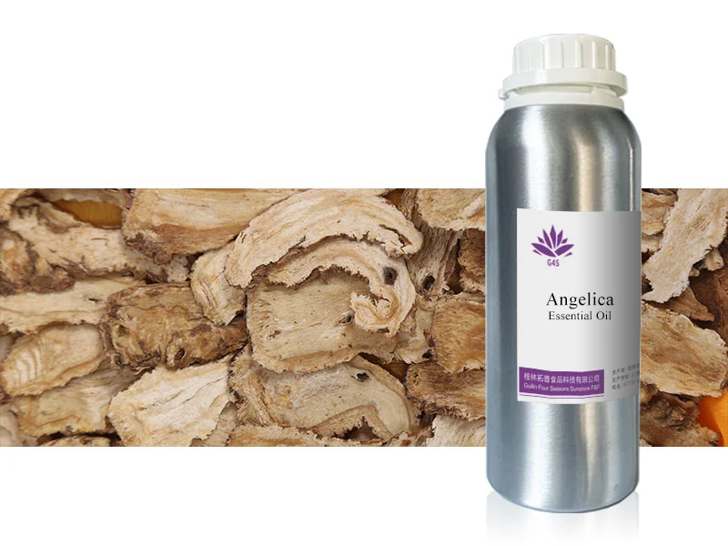 Angelica Root Oil main image