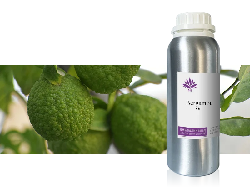 Bergamot Oil main image