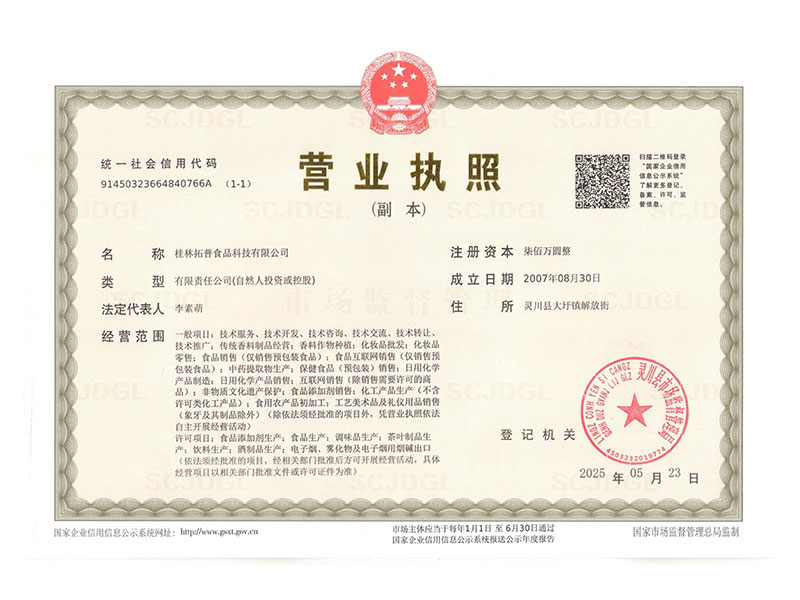 Partnership Begins with Verifying the Business License