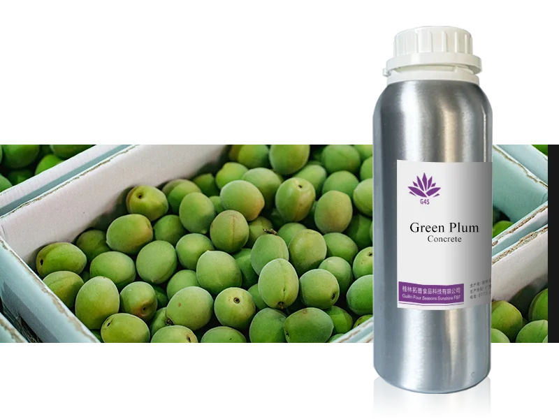 Green Plum Concrete main image