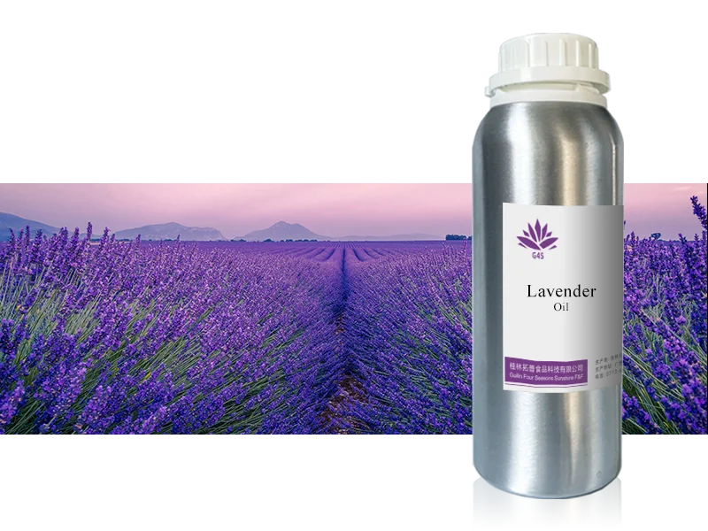 Lavender Essential Oil main image