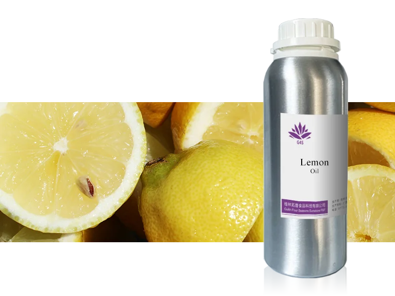 Lemon Oil main image