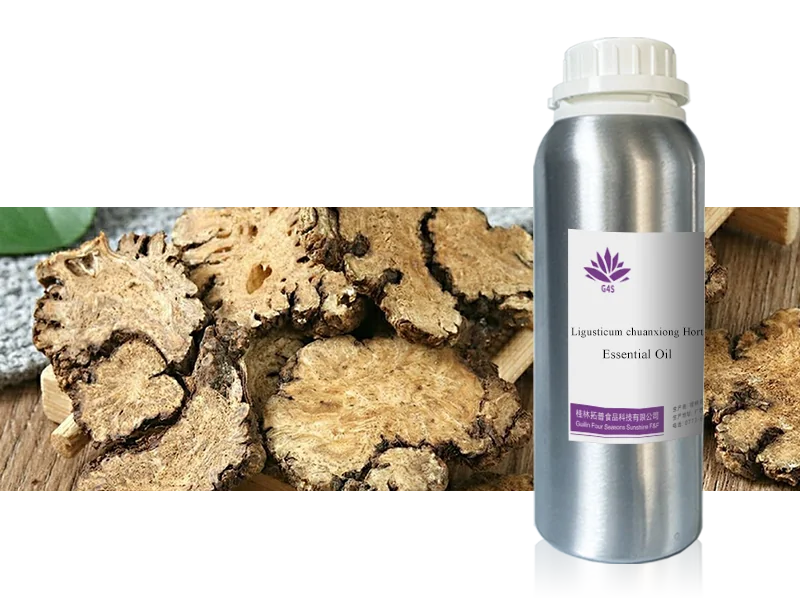 Chuanxiong Rhizome Oil main image