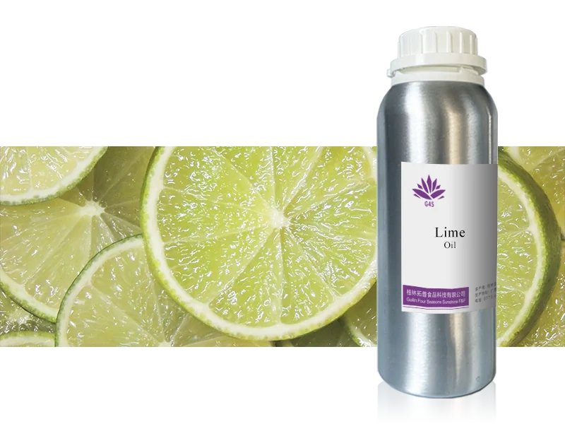 Lime Oil main image
