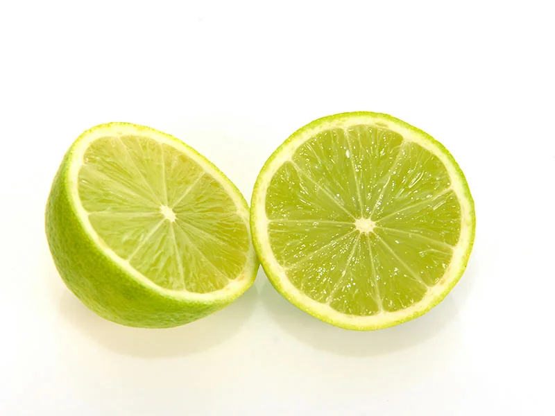 Lime Oil detail