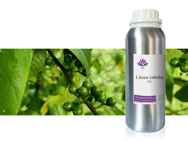Litsea Cubeba Oil main image