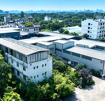 GreenField Extraction Equipment Co., Ltd. - factory show