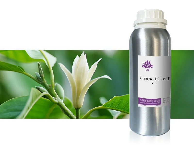 White Michelia Oil main image
