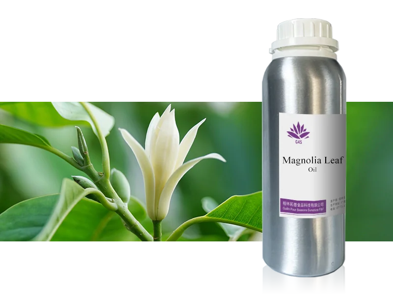 Michelia Leaf Oil main image
