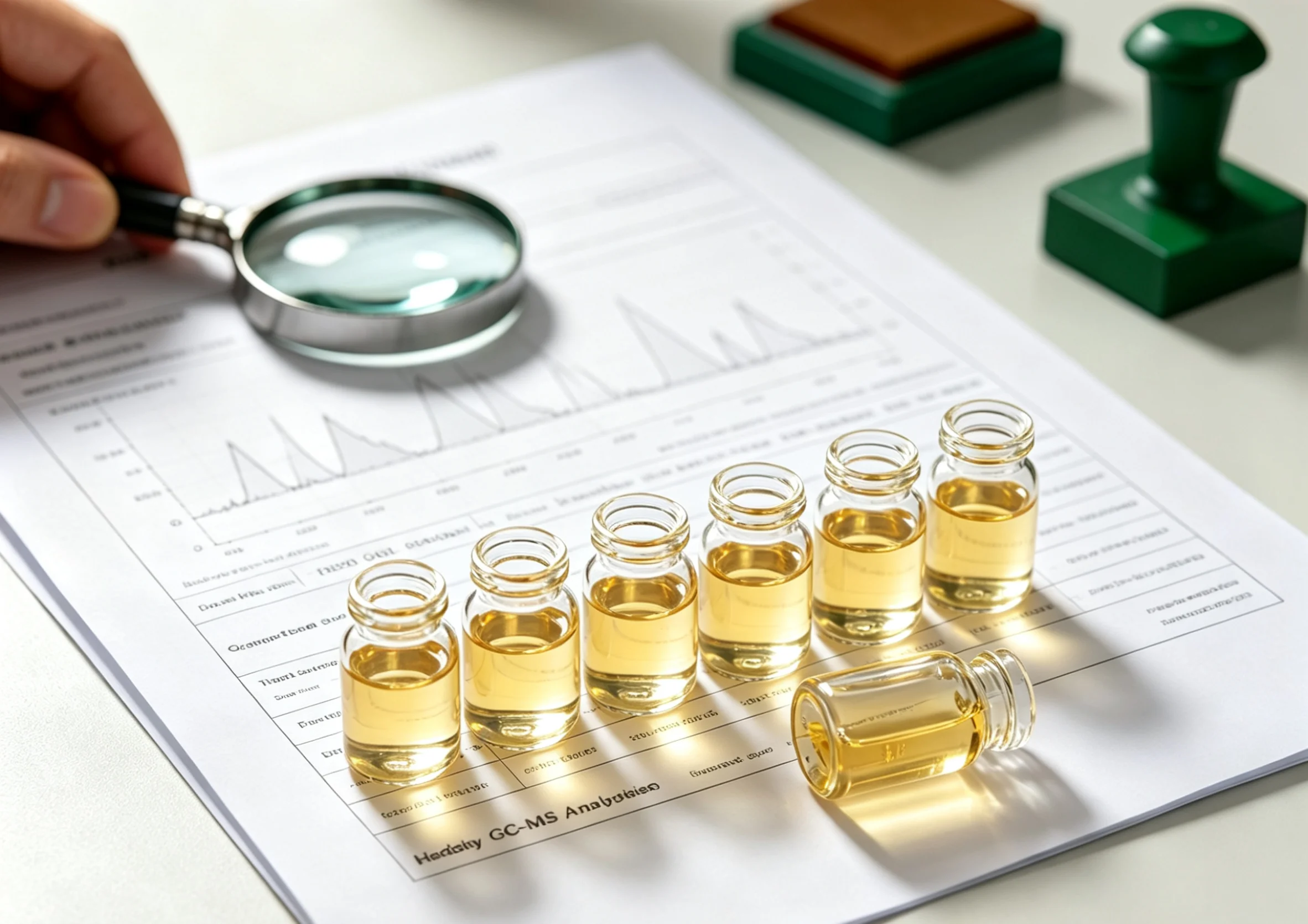 What Are the Linalool Content Specifications of Michelia Leaf Oil, and How Do You Verify the ≥70% Standard?