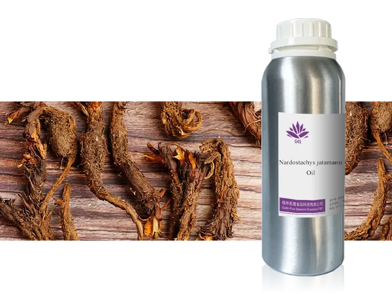 Nardostachys Spikenard Oil main image