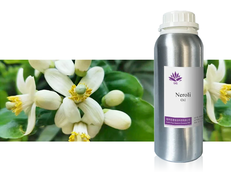 Neroli Oil main image