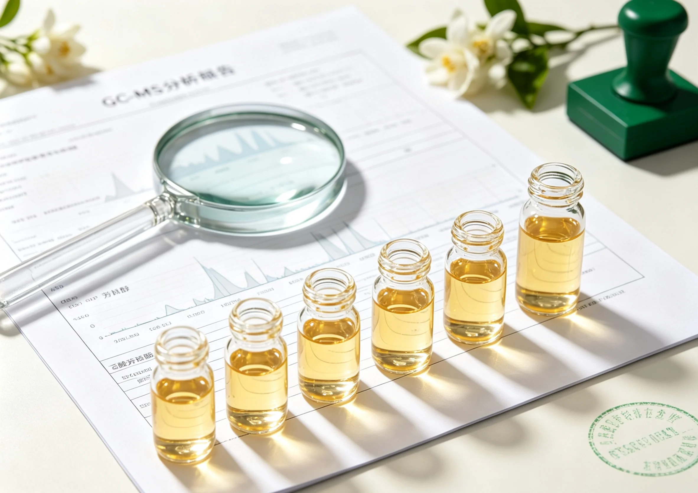 What Are the Key Ingredient Specifications for Importing Neroli Oil into the US (Linalool and Linalyl Acetate Content)?