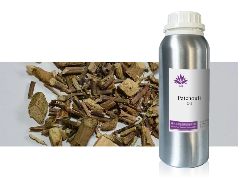 Patchouli Oil main image