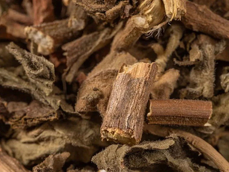 Patchouli Oil detail