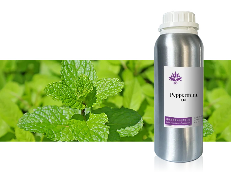 Peppermint Oil main image