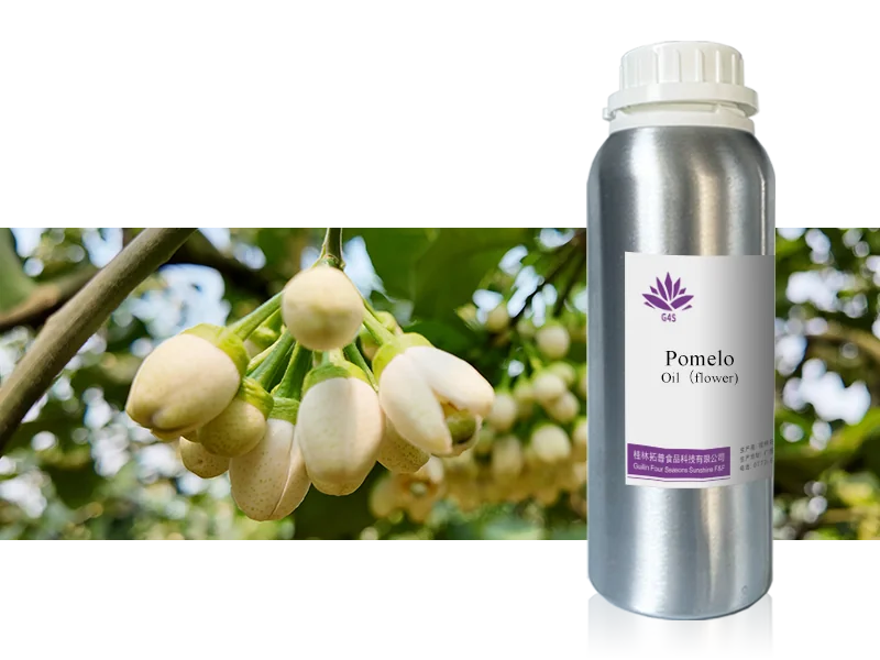Pomelo Flower Oil main image