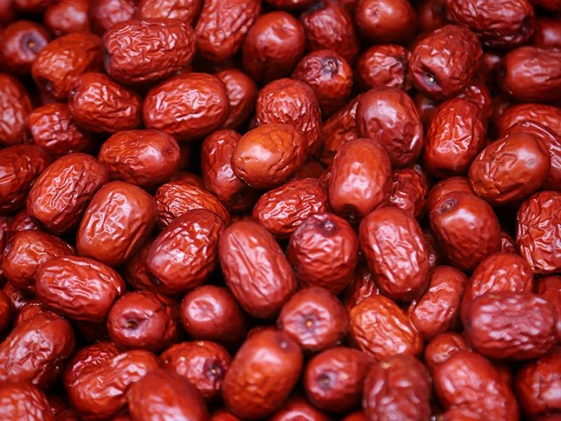 Red Date Concrete detail 2