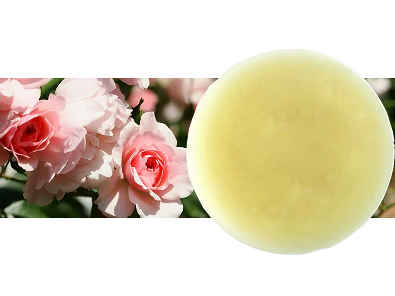 100% Pure Rose Flower Wax