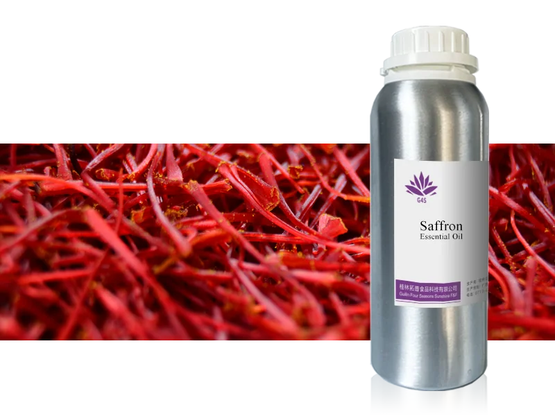 Saffron Oil main image