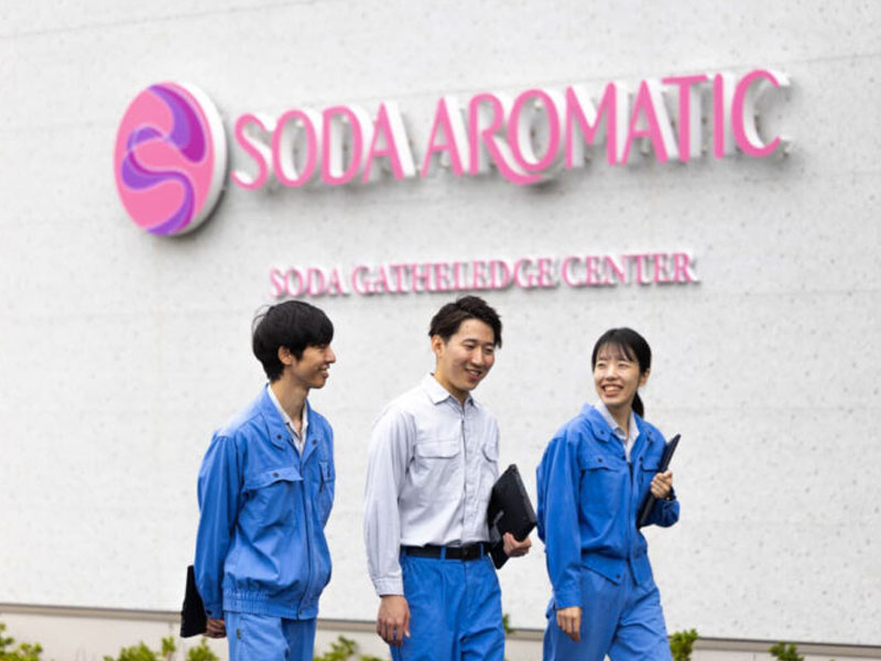 The Story of Soda and Guilin Four Seasons Sunshine