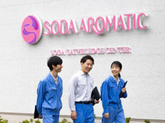 The Story of Soda and Guilin Four Seasons Sunshine