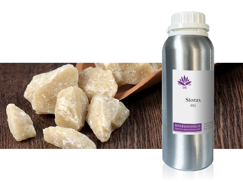 Storax Balsam Oil main image