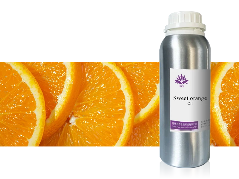 Sweet Orange Oil main image