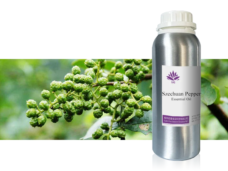 Sichuan Pepper Oil main image