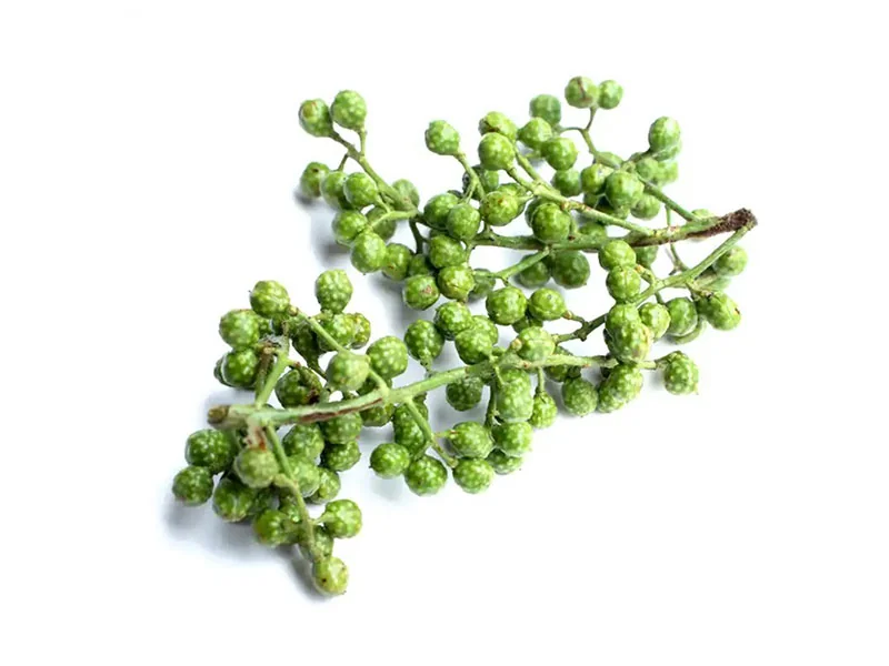 Sichuan Pepper Oil detail