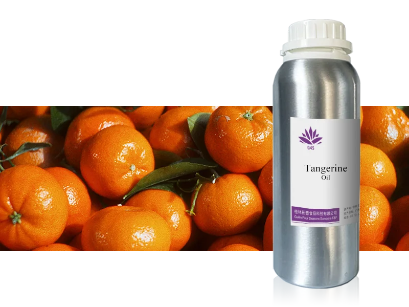 Tangerine Oil main image